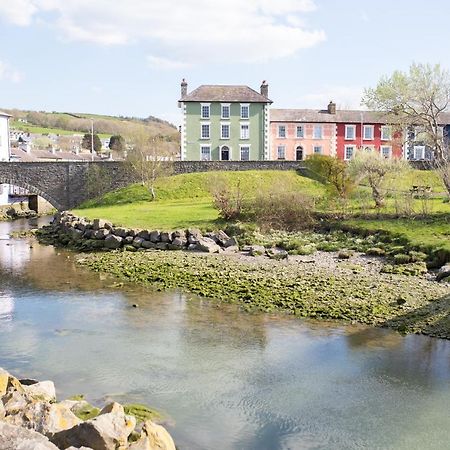 Salthouse Apartment Aberaeron Exterior photo